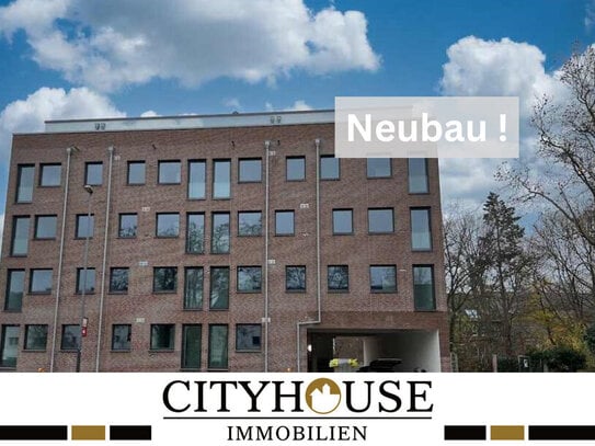 CITYHOUSE: Sichere Rendite in Top Lage! Neubau Studentenapartment mit Energieeffizienzklasse (A+).