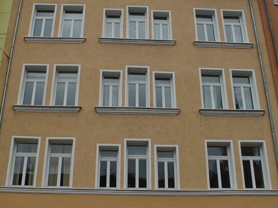 großzügig Wohnen - Jugendstilambiente - Bismarckstraße