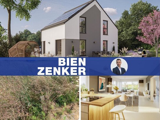 Baugrundstück für ein Bien-Zenker-Haus in Bruchsal-Büchenau