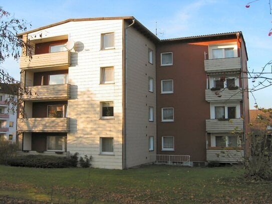 Schöne 3-Zimmer-Wohnung mit Balkon