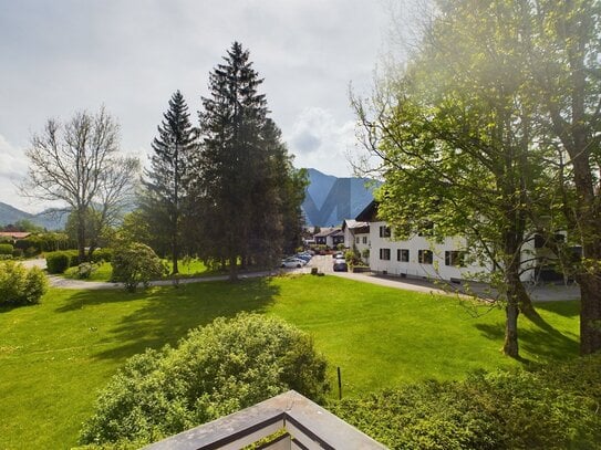 Verführerische 3-Zimmer-Wohnung am Tegernsee - Ihr Traumdomizil und Ferienparadies