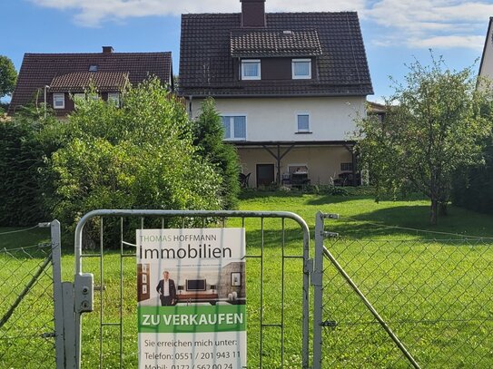 Freistehendes Einfamilienhaus in 37170 Uslar-Wiensen!