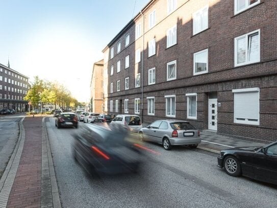 3 bis 4-Zimmer-Wohnung mit Balkon in Geestemünde