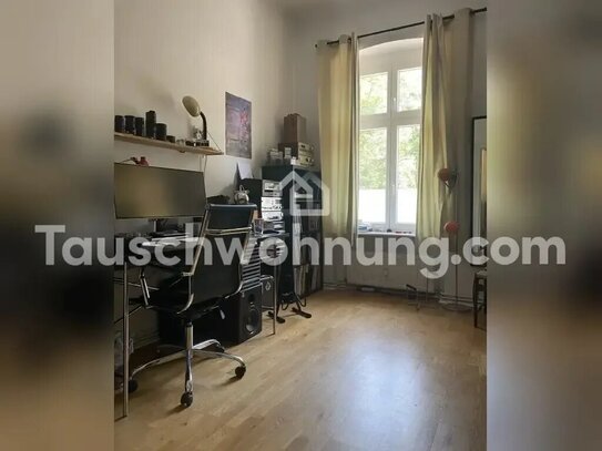 [TAUSCHWOHNUNG] 3-Zimmer Altbau in Potsdam West