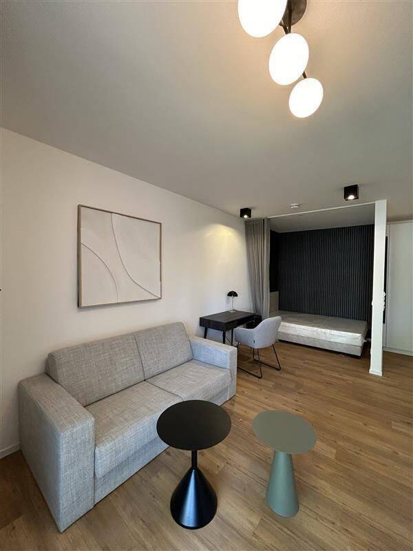 Verfügbar ab sofort! Vollmöbliertes Studio-Apartment mit Terrasse und eigenem Garten! - Photo 1