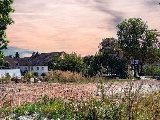 Nur noch zwei Baugrundstücke in Gablenz