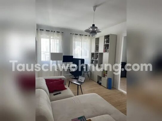 [TAUSCHWOHNUNG] Ruhige 2 Zimmer Wohnung in toller Lage - nahe Helmholtzplatz