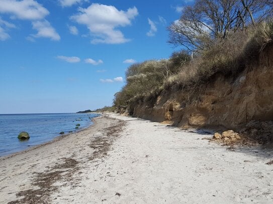 Ostseenahe Baugrundstücke in der Lübecker Bucht