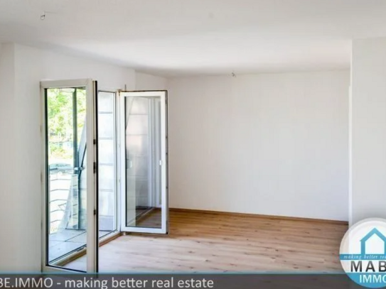 Einziehen und wohlfühlen - 3-Raum-Wohnung mit Balkon