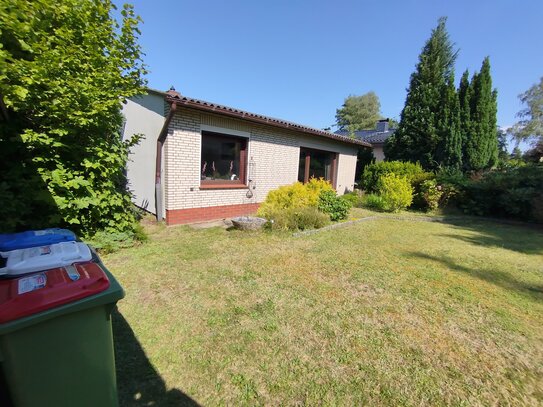 Bungalow in Traumlage von Neugraben, Fischbeker Heide