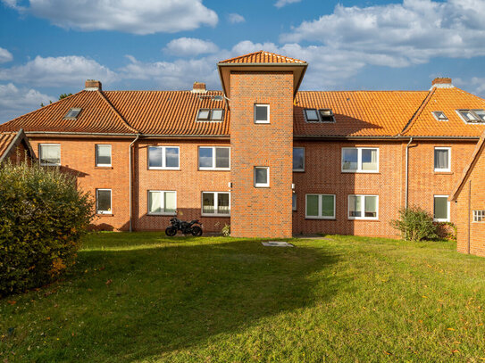 Gemütliche Etagenwohnung im Zentrum von Adendorf