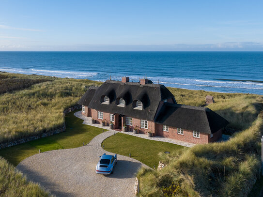 Einzigartiges Juwel auf der Insel Sylt