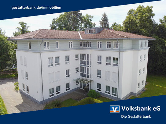 *** Villingen - zauberhafte Stadtwohnung mit Dachterrasse am Eisweiher! ***