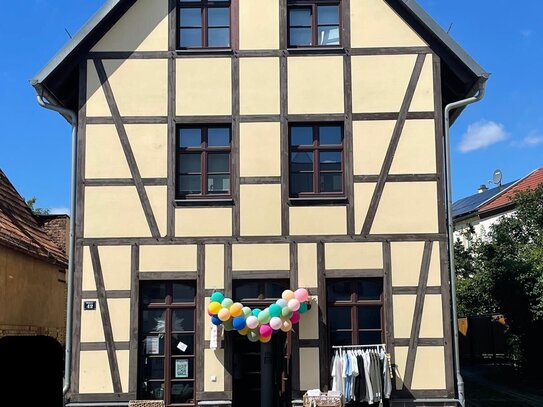 Geräumiges, gepflegtes 7-Zimmer-Mehrfamilienhaus mit geh. Innenausstattung in Leipzig Kleinzschocher