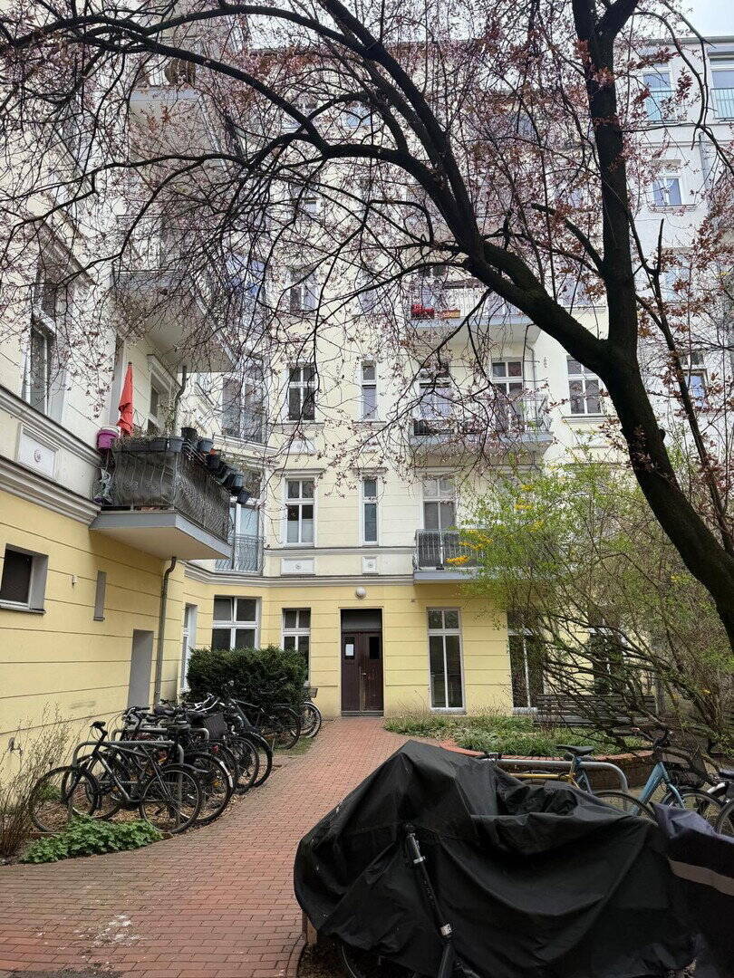 Furnished apartment at Helmholtzplatz - Photo 1