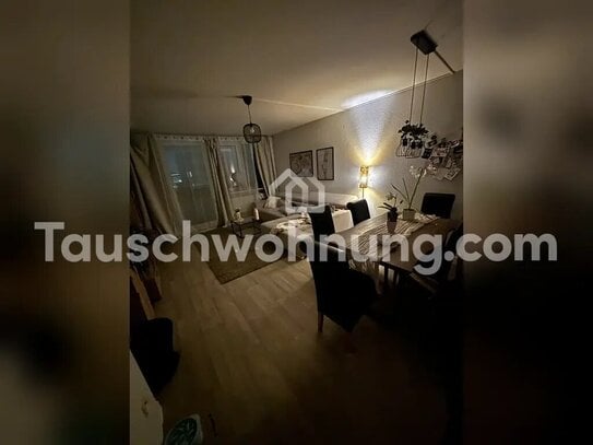 [TAUSCHWOHNUNG] schöne 2 Zimmer Wohnung Berlin Wittenau