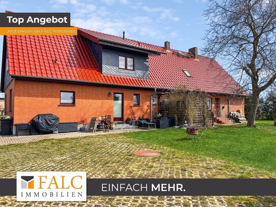 ***Zweifamilienhaus in ruhiger Ortslage***