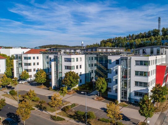 PRE-Park - variabler Grundriss (Open Space), Doppelboden, angenehmes Raumklima