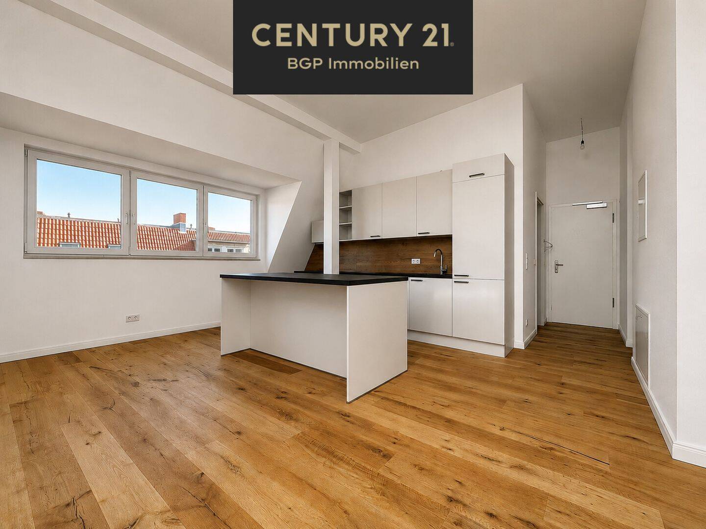 6-Zimmer-Penthouse-Wohnung in guter Lage - DG - Foto 1
