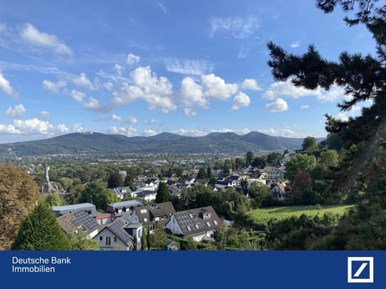 Exklusives Penthouse mit Panoramablick auf's Siebengebirge