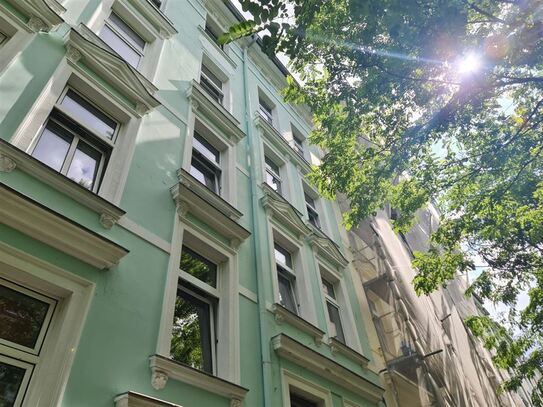 2-Zimmer-Wohnung mit Balkon in der KTV