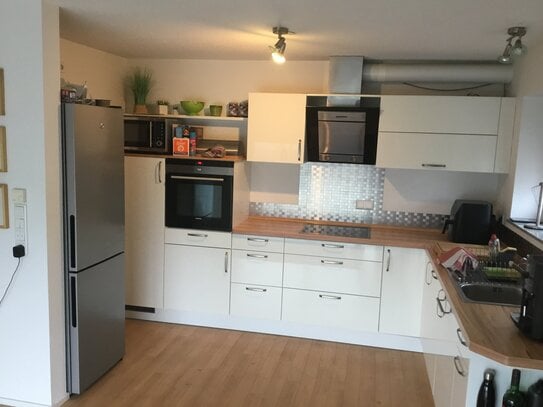 Moderne, helle, zentral und ruhig gelegene 4-Zimmerwohnung in Stockach-Kernstadt