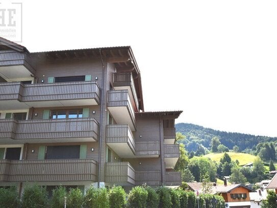 wunderschöne 3-Zimmer-Wohnung mit Garten in Süd-/West-Ausrichtung in Tegernsee