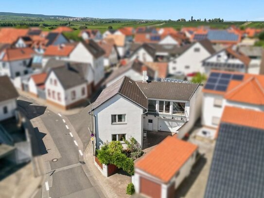 Haus zum Preis einer Wohnung mit gigantischem Wohnzimmer!