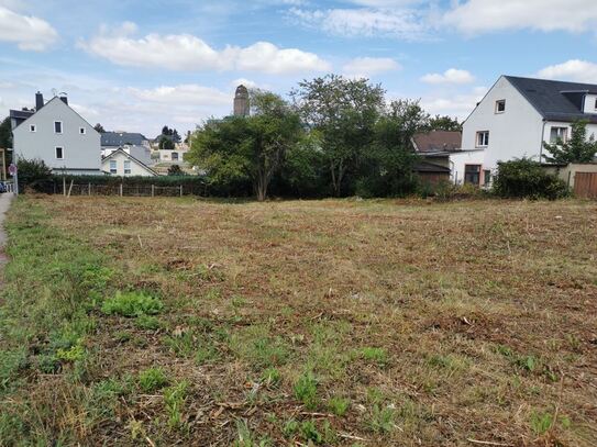 Zentral gelegenes Baugrundstück in Limbach-Oberfrohna