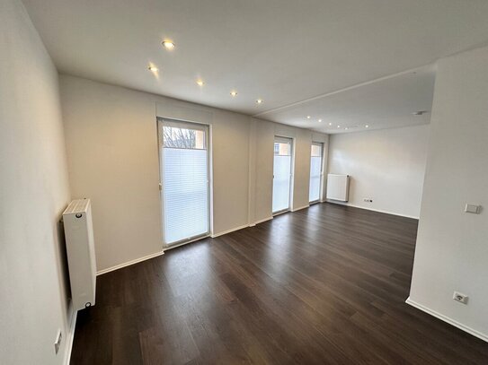 Helle 3-Zimmer-Wohnung mit Balkon - Ihr neues Zuhause in Malsch!