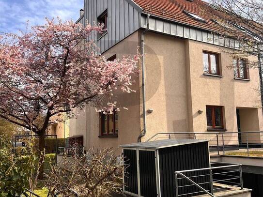 2-Zimmer-Wohnung mit Balkon