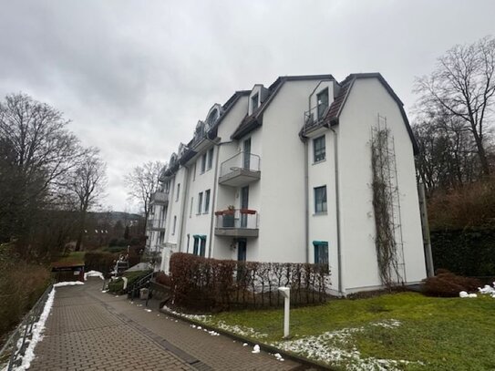 Eigentumswohnung mit Balkon und Tiefgarage