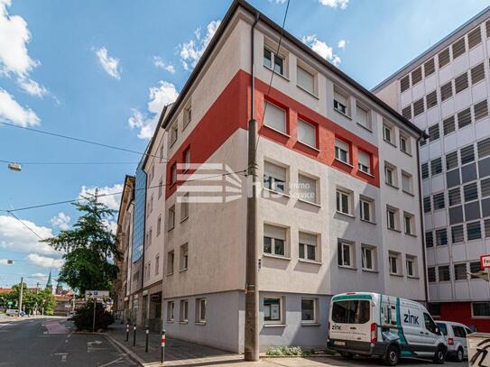 Büro in Johannis || 93 m² || 9,50 EUR/m²