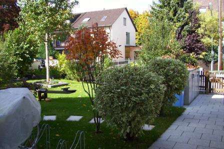 Schöne ruhige Lage, sonniger Garten, Hobbyr. als Wohnraum nutzbar, nähe ÖPNV