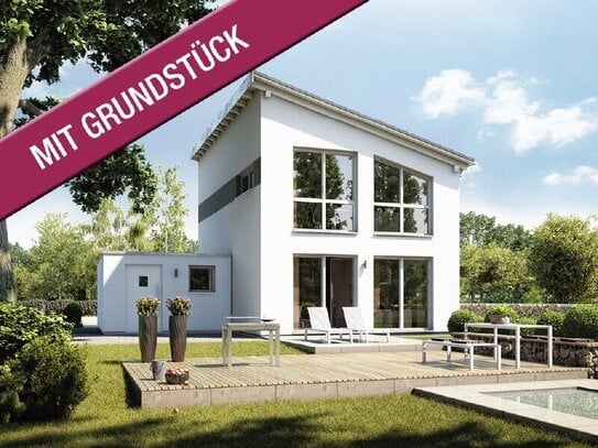 Singlehaus mit maximalem Lifestyle im Dresdner Norden