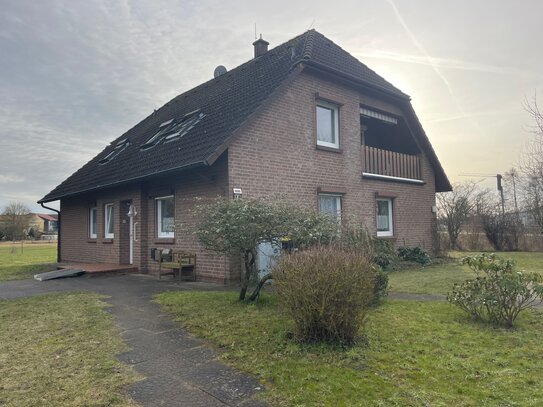 *** Voll Vermietetes Dreifamilienhaus in Bleckede ***