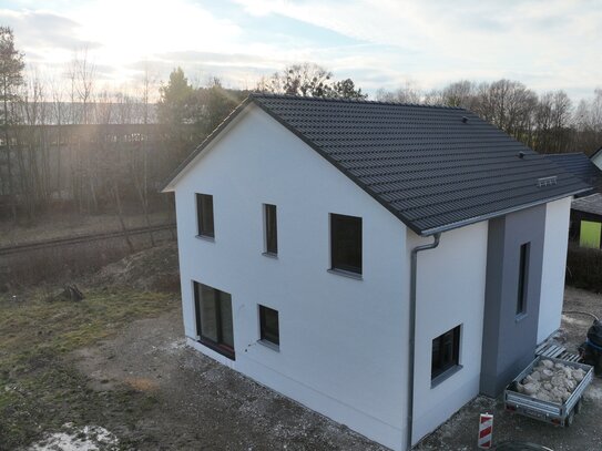 Einfamilienhaus Neubauprojekt (Reserviert)