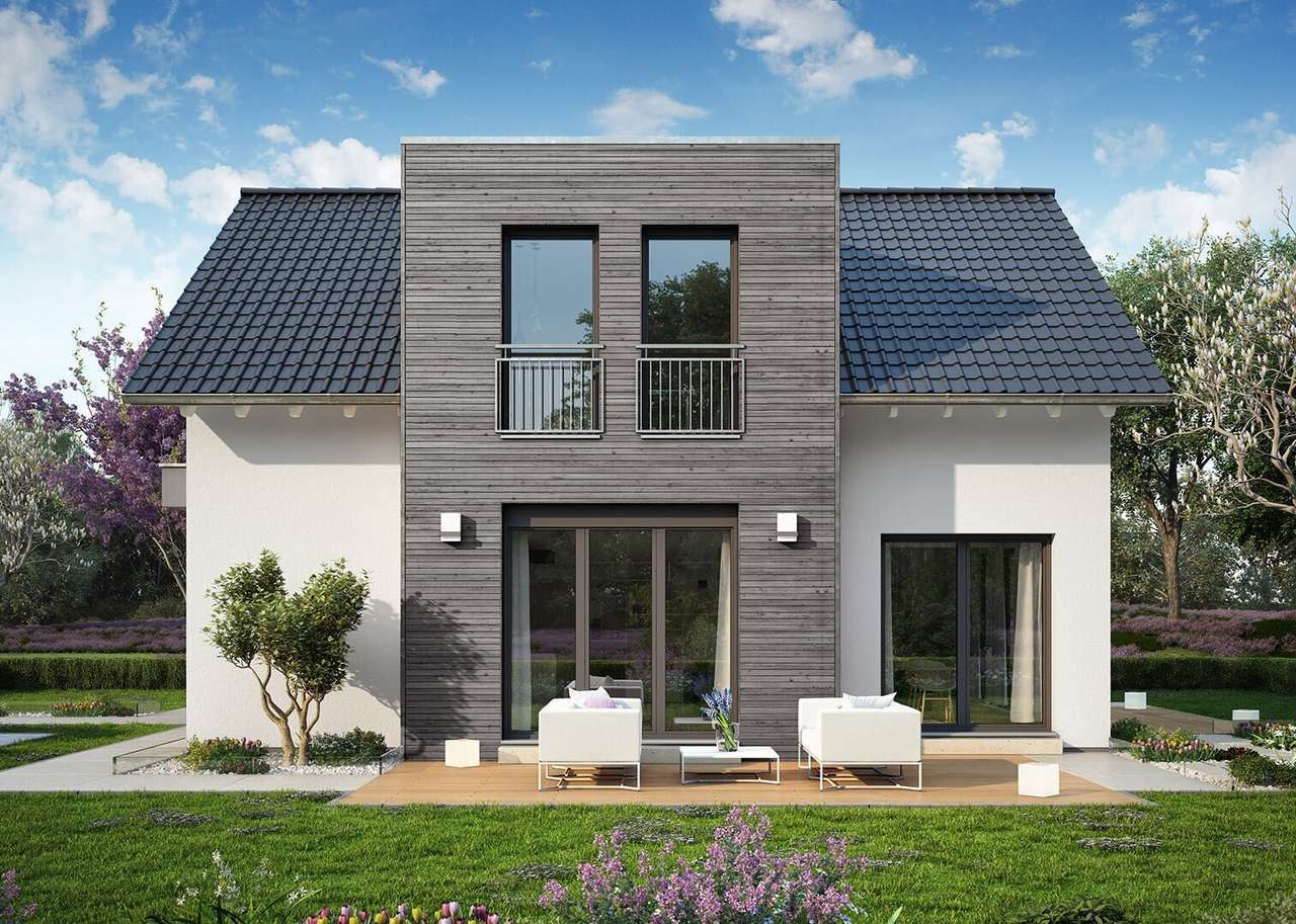 Real Estate Title Image Background