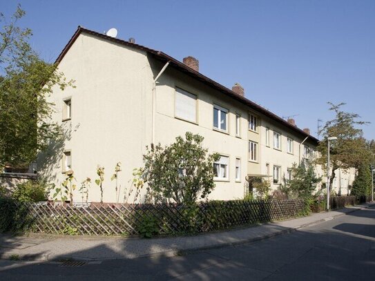 Mitten drin! Günstig geschnittene 4-Zi.-Wohnung