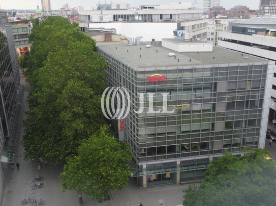 JLL - Moderne Büroflächen in der City!