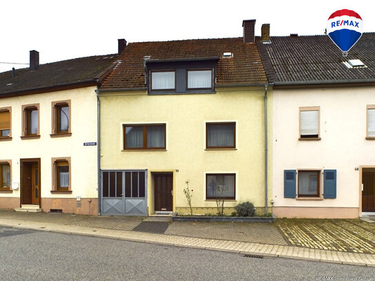 Gepflegtes Einfamilienhaus in Irsch