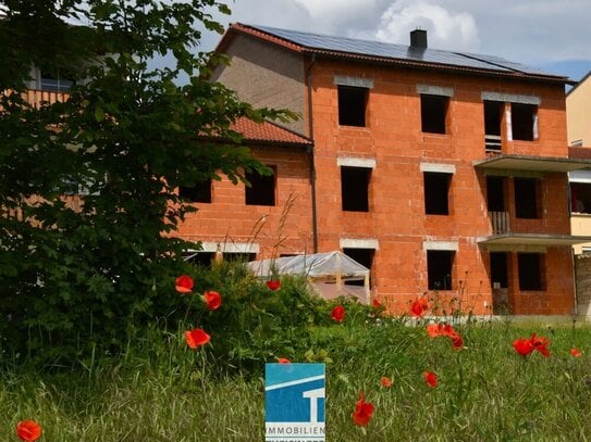 Haus im Rohbau mit toller Aussicht in Eichstätt am Seidlkreuz