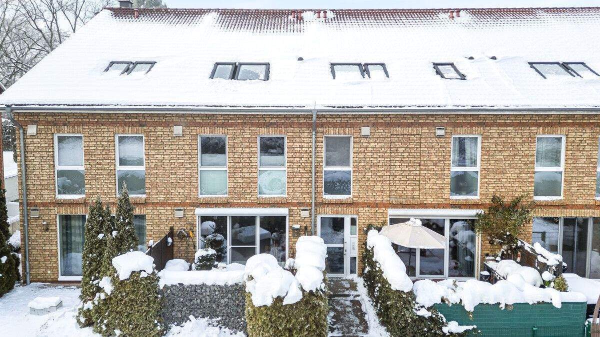 Komfortabel leben wie in einem Stadthaus