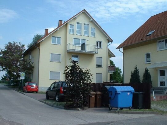 Zöschen Leuna, tolle 1-Zimmer-Wohnung mit Balkon