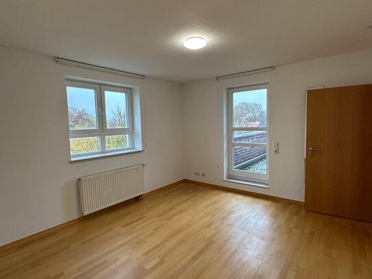 Penthouse-Wohnung mit großer Dachterrasse