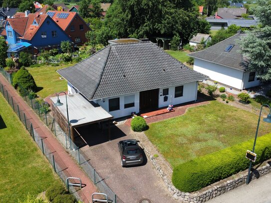 Einfamilienhaus mit großem Potential in Groß Vollstedt