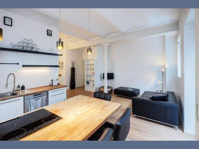 Möbliert: Wohnen auf Zeit im Schlachthofviertel