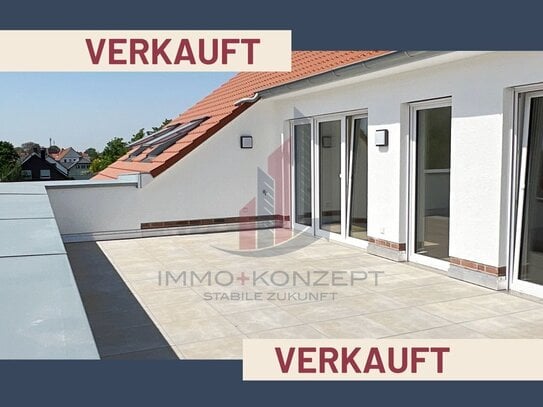 Moderne Neubauwohnung in Lübbecke - Erstbezug - 124 qm - Südterrasse