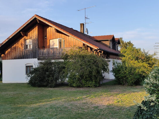 Großzügiges Einfamilienhaus mit großem Garten in perfekter, ruhiger Ortsrandlage