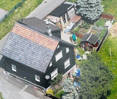 Einfamilienhaus in ruhiger Lage in Sonneberg OT Blechhammer